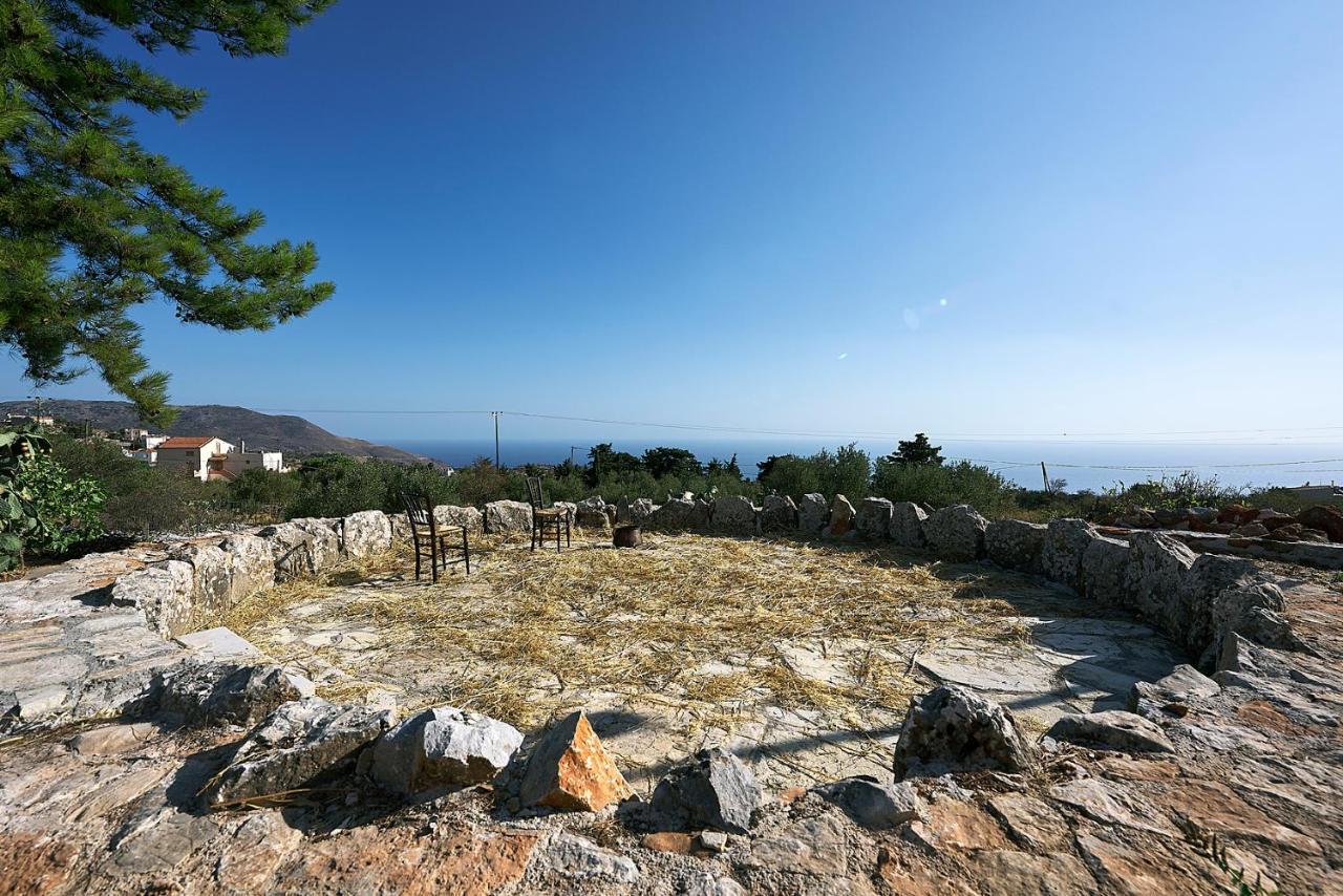 Philyra Farmhouse Kefalas Exterior photo