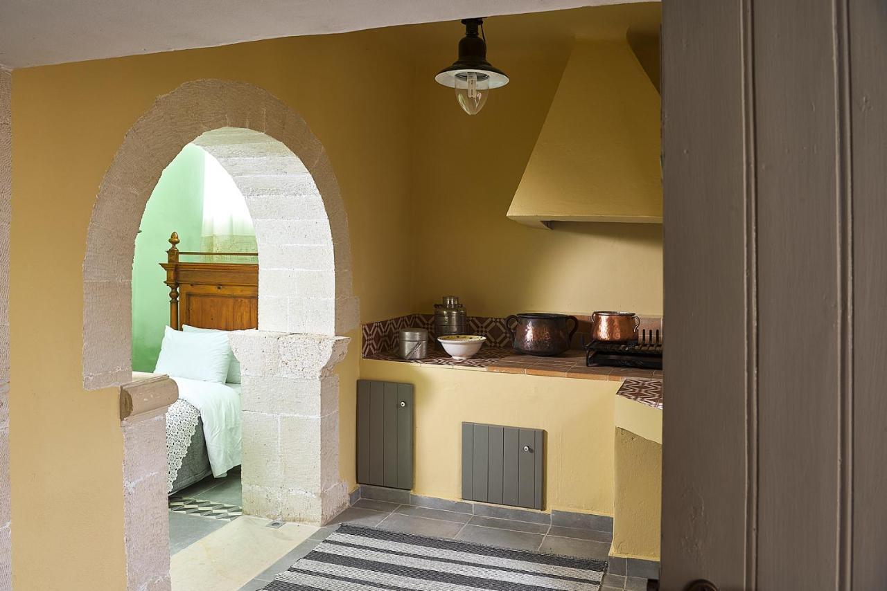 Philyra Farmhouse Kefalas Exterior photo